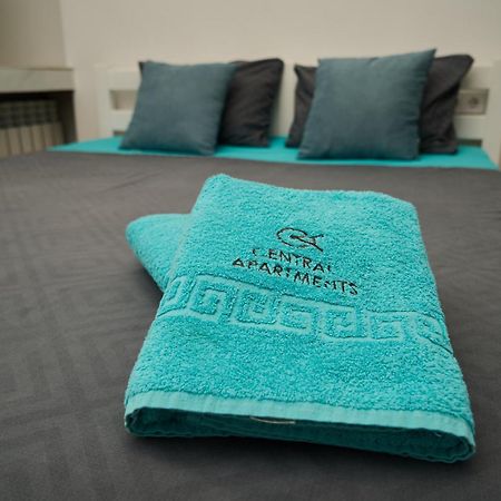 Сentral Apartments Харьков Экстерьер фото