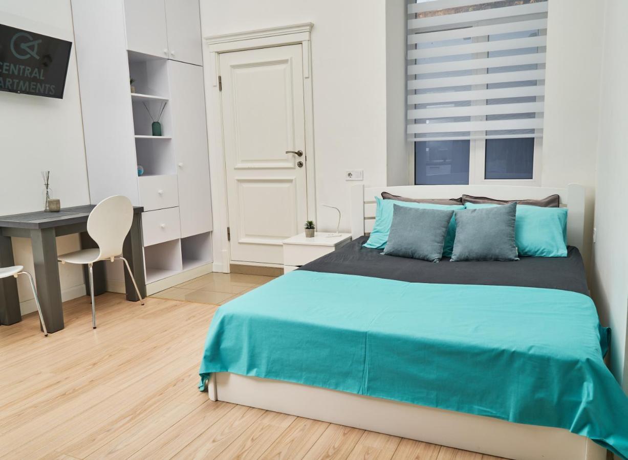 Сentral Apartments Харьков Экстерьер фото