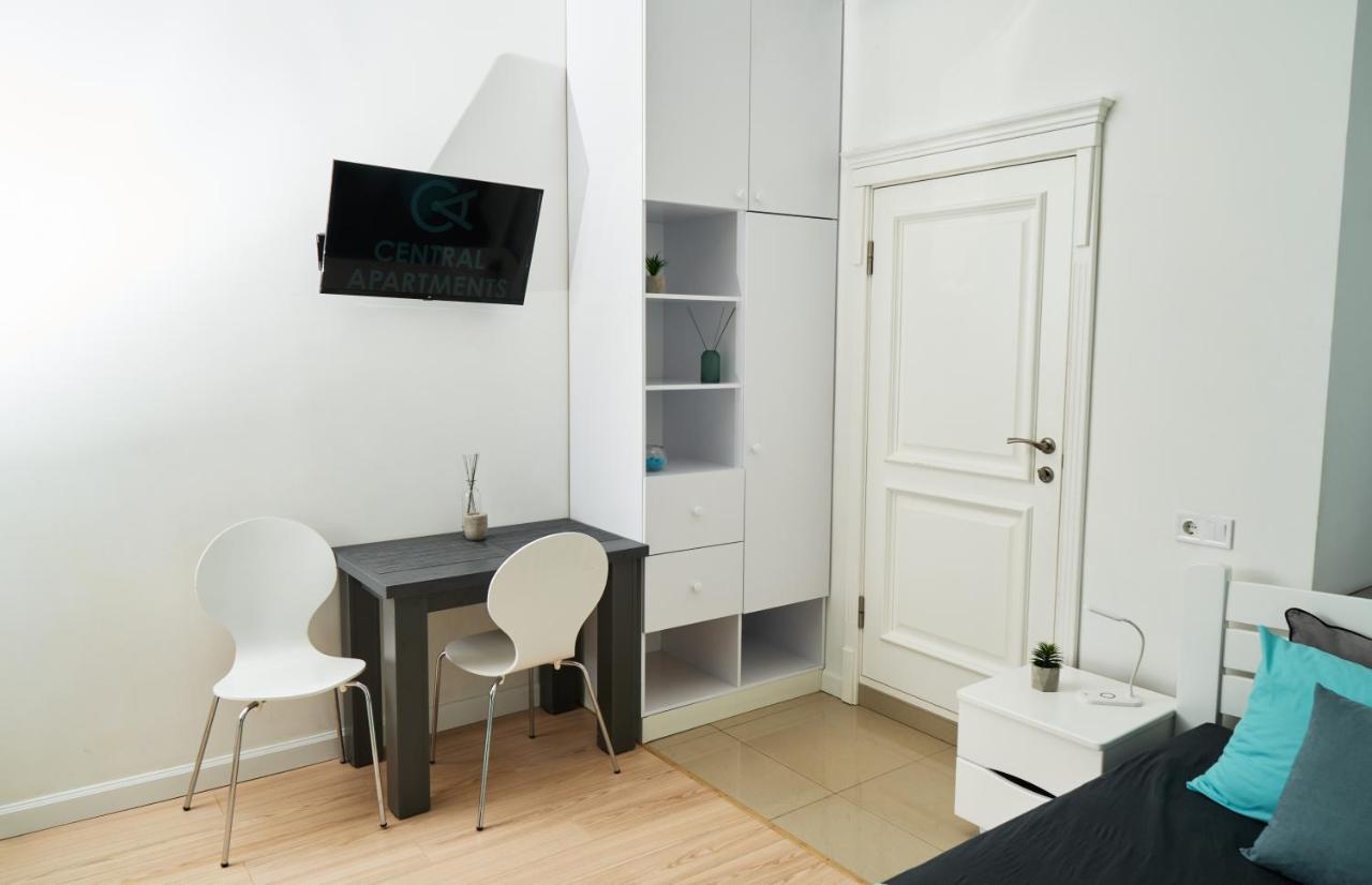 Сentral Apartments Харьков Экстерьер фото