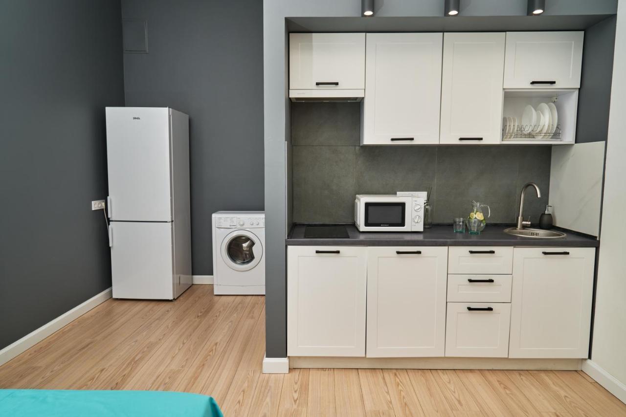 Сentral Apartments Харьков Экстерьер фото