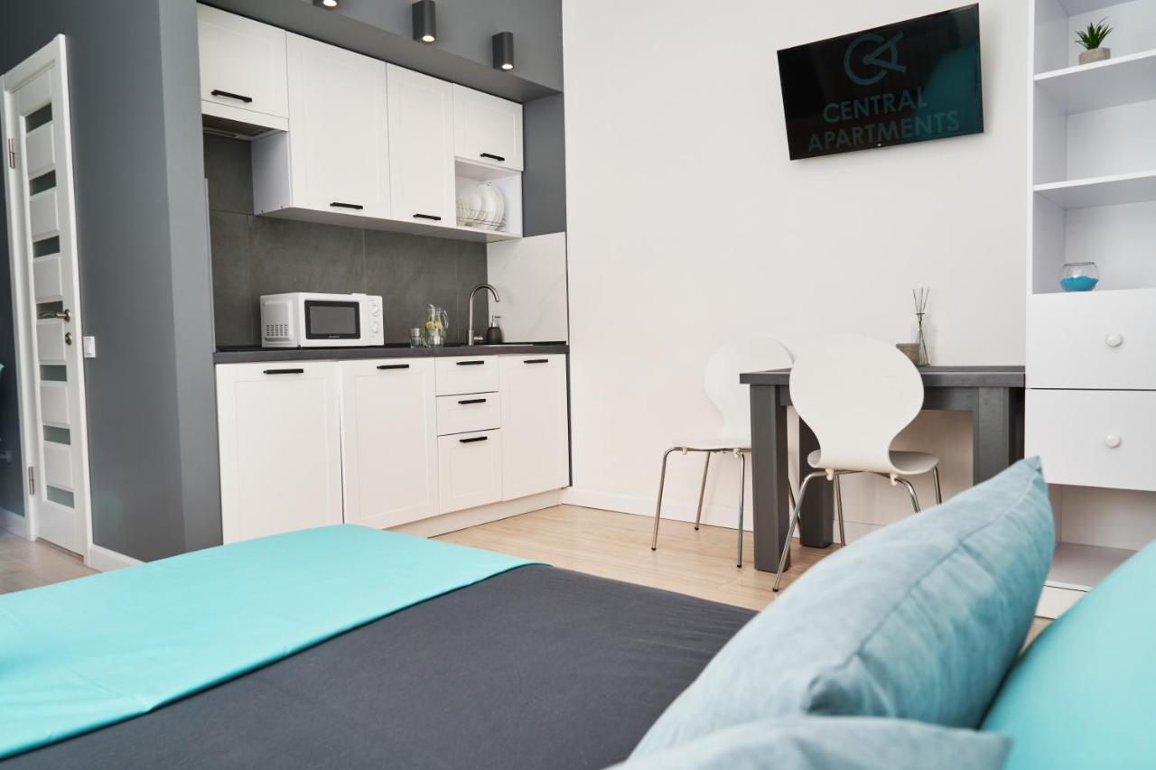 Сentral Apartments Харьков Экстерьер фото