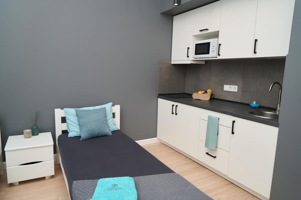 Сentral Apartments Харьков Экстерьер фото