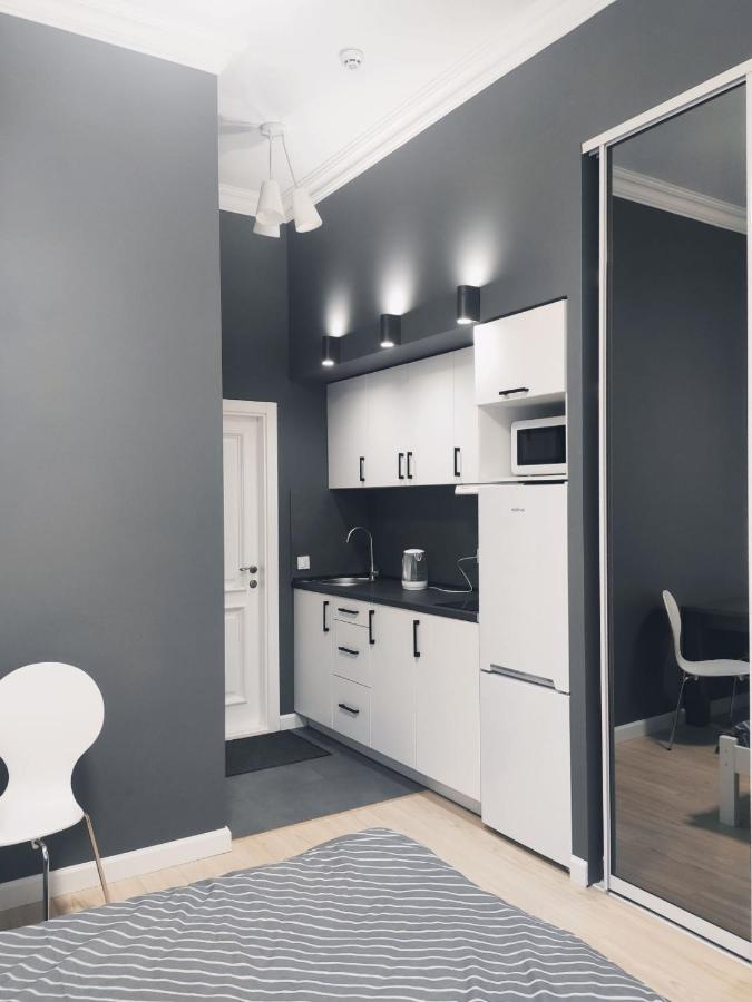 Сentral Apartments Харьков Экстерьер фото